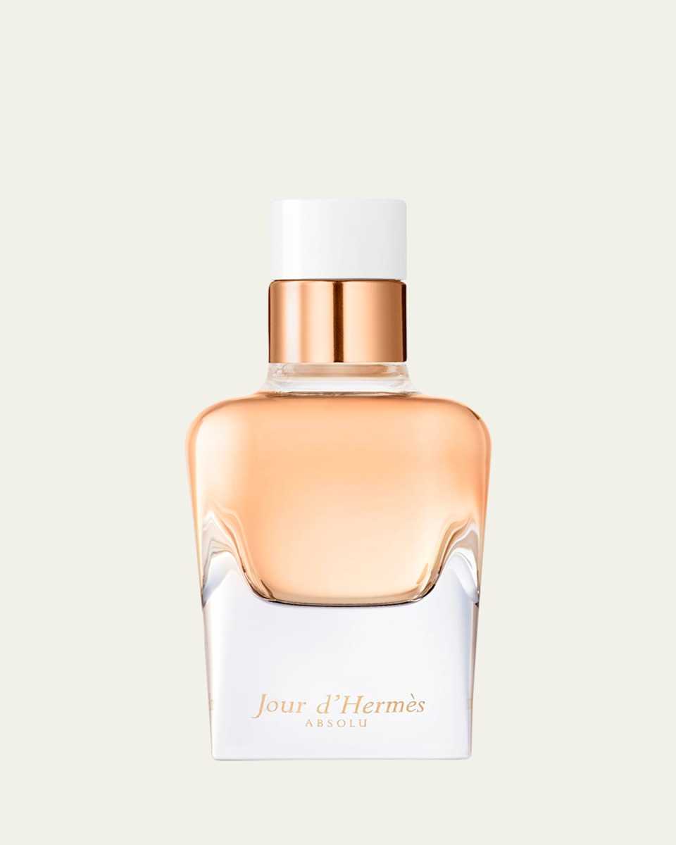 Jour d'Hermes Absolu Eau de Parfum Refillable Spray, 1.6 oz.